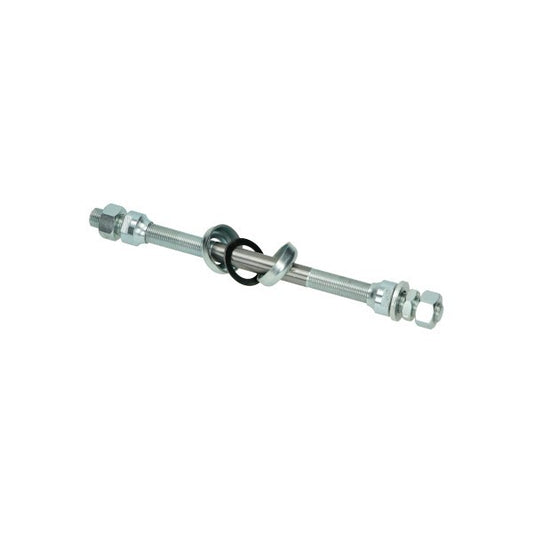 Achterwielas Spaakwiel Model Leleu 12mm Puch Maxi