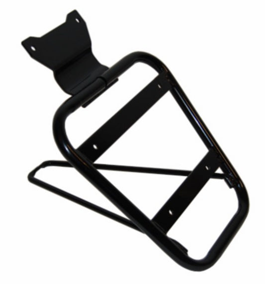 Achterdrager Vast voor Topkoffer Montage Zwart Piaggio, Zip 2T, Zip 4T, Zip 4T 100