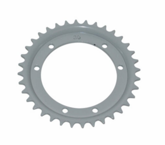 Achterkettingwiel DMP 36T Puch Maxi