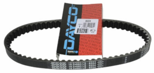 V-snaar Dayco/Pirelli 18.2x683 Kymco Agility/Filly/VP50 8224