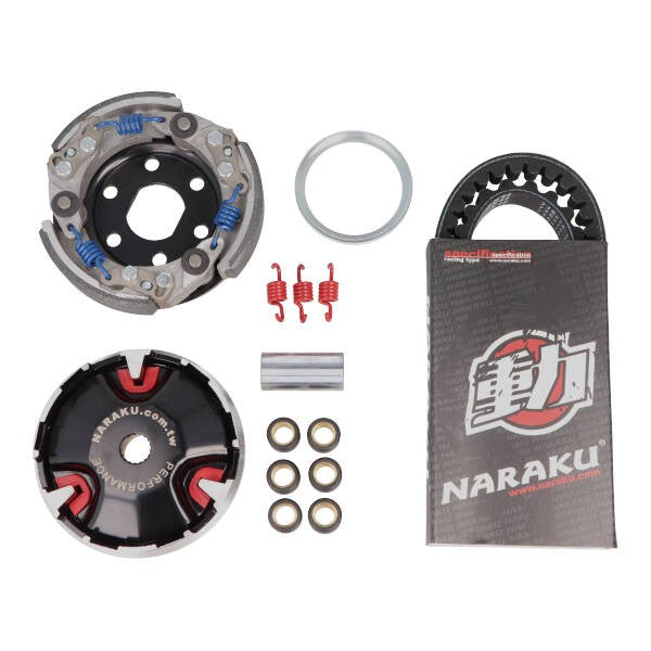 Variokitset Naraku V-snaar 2T Runner KIT.A.49057