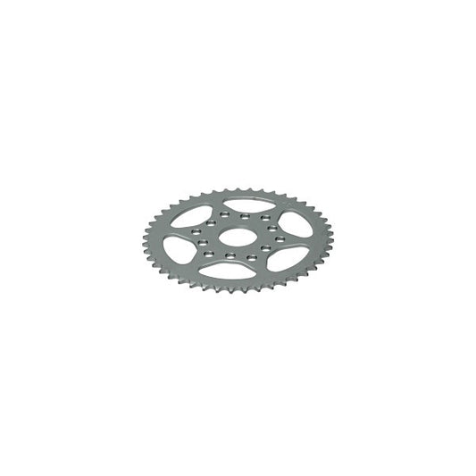 Achterkettingwiel DMP Model Vlak 45T Maxi 2-SPEED