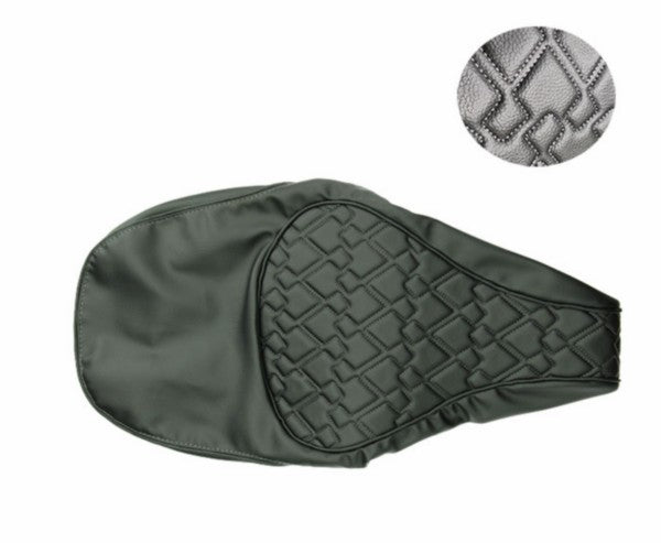 Buddydek Regia (Made In EU) Vespa Zwart/grijs Primavera, Sprint