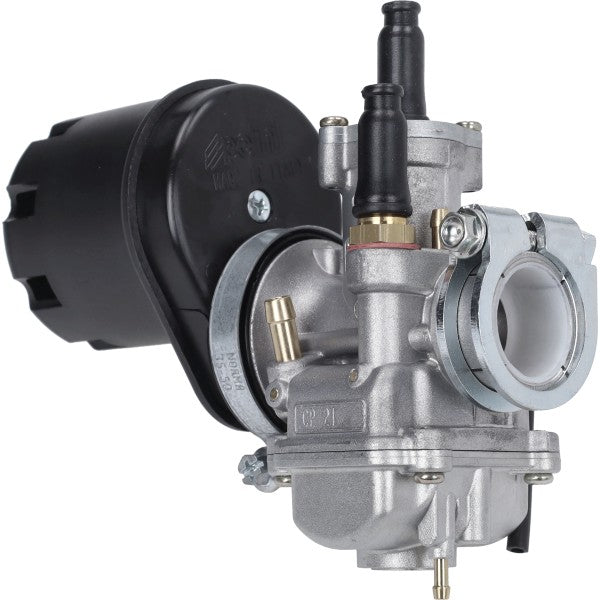 Carburateurset Polini + Luchtfilter CP21 (65cc) 21mm Puch Maxi 201.2105