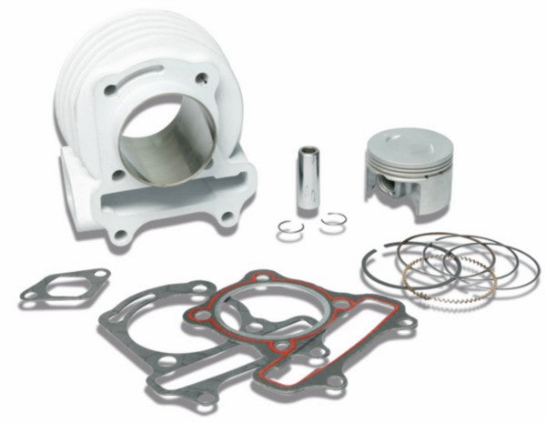 Malossi 88cc cilinder Ø52mm GY6/Kymco/Kisbee 4T