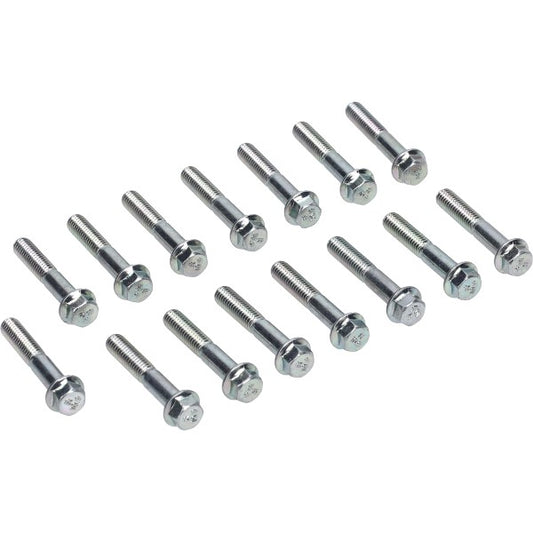 Boutset Malossi Carter M6X35MM 15PCS Sco Piaggio 1920253