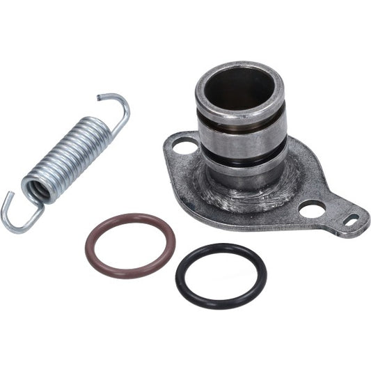 Uitlaat Yasuni Flens voor Demper R Serie TUB423 Sco Piaggio 2T, Vespa