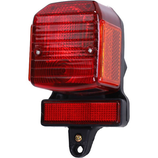 Achterlicht DMP Puch Maxi, Flexer, Pearly, Tomos