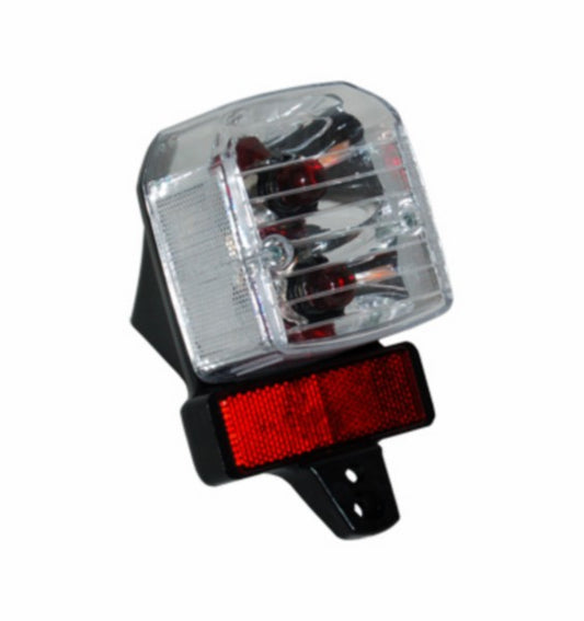 Achterlicht DMP Lexus Puch Maxi, Pearly, Tomos