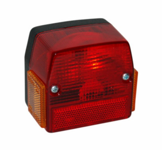 Achterlicht Inbouw (Made In EU) Macho Nt, Maxi 2-SPEED, Maxx