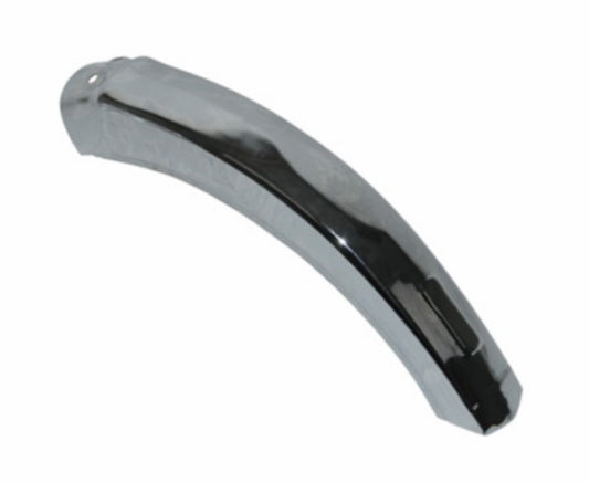 Achterspatbord DMP Opzet Chroom Puch Maxi