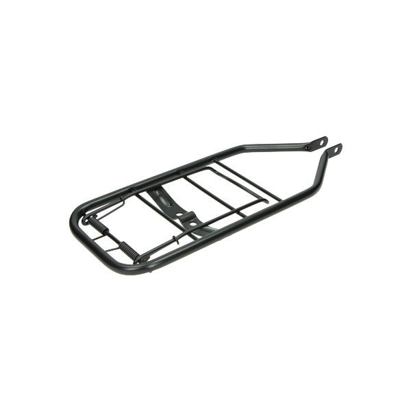 Achterdrager DMP Zwart Glans Puch Maxi