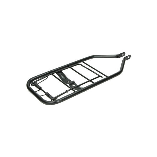 Achterdrager DMP Zwart Glans Puch Maxi