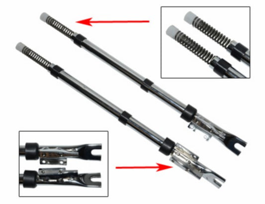 Binnenpoot Voorvork EBR Set 23mm Puch Maxi