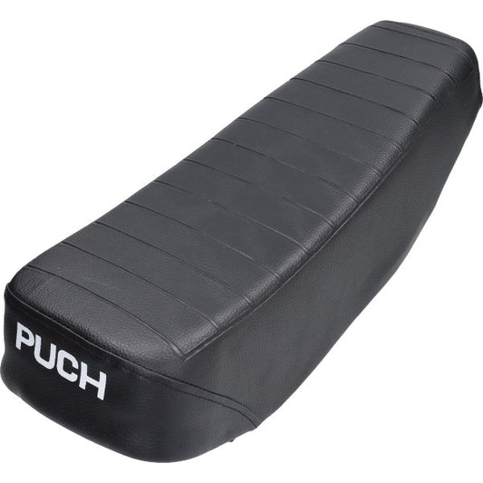 Buddyseat Lang (Made In EU) Zwart Maxi