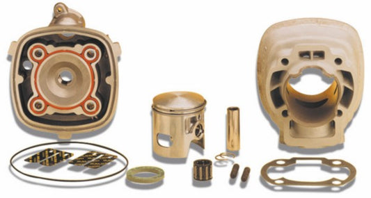 Cilinder met Kop Malossi Mhr Replica 2T 47mm Sco Piaggio Lc 318466