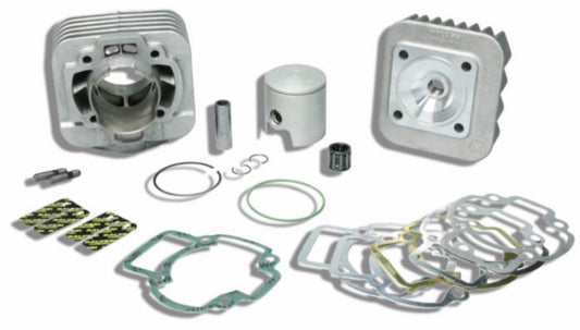 Cilinder met Kop Malossi Mhr 2T 47.6mm Sco Piaggio Ac 318398