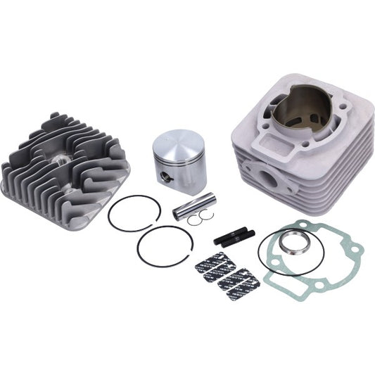 Cilinder met Kop Malossi Ac Aprilia 65mm Sr 125/150, Skipper 125cc, Typhoon 318237