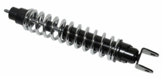 Schokbreker DMP MDI 310mm Zwart/chroom Zip Sp, Nrg, Runner, Vespa Lx, Vespa S, ZIP2000