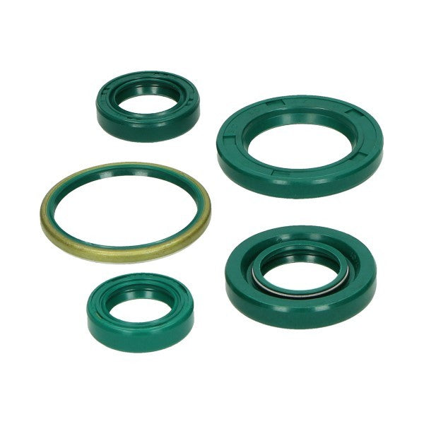 Keerringset DMP A-kwaliteit Vespa S 2T, Mojito, Sco Piaggio 2T, Sportcity One