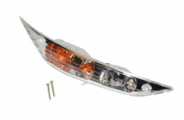 Knipperlicht Compleet E-keur Rechtsvoor Piaggio, ZIP2000, Zip 4T, Zip Sp CM062702