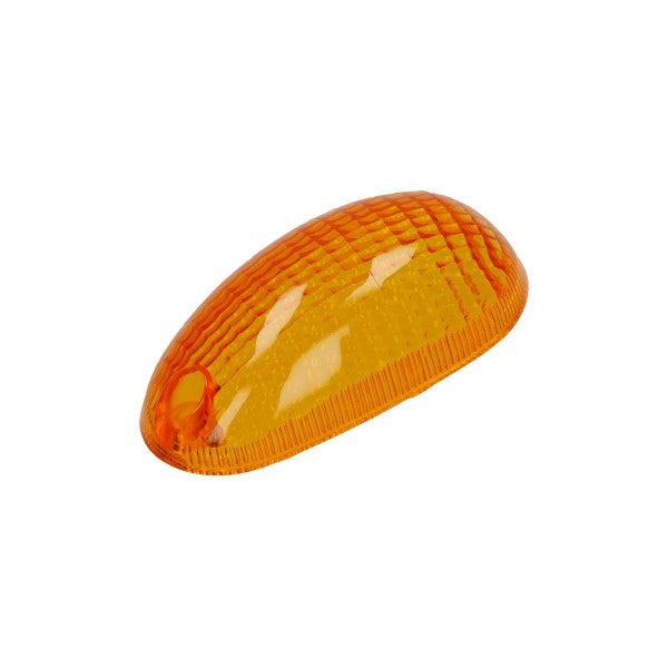 Knipperlichtglas DMP Linksvoor Oranje Piaggio, Nrg, Ntt, Typhoon, Zip Sp