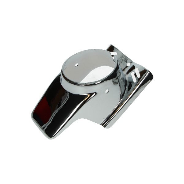 Koplampspoiler DMP Rond Chroom Puch Maxi