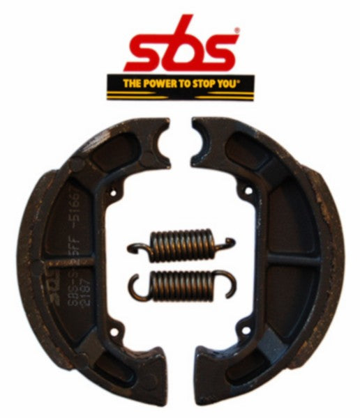 Remsegmentset Sbs Kleine Trommel Achter Nrg, Sfera, Typhoon, Zip Ot 2187
