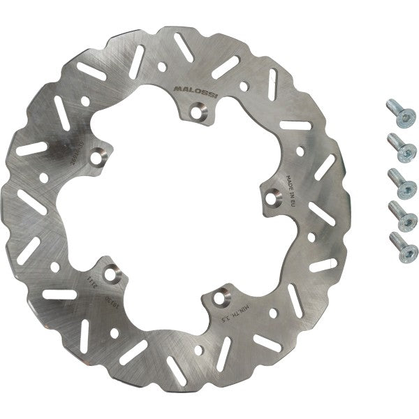 Remschijf Malossi Wave 5-GAATS voor 200mm Primavera, Sprint, Sprint 125 4T, Vespa, Zip Sp, ZIP2000 6219131