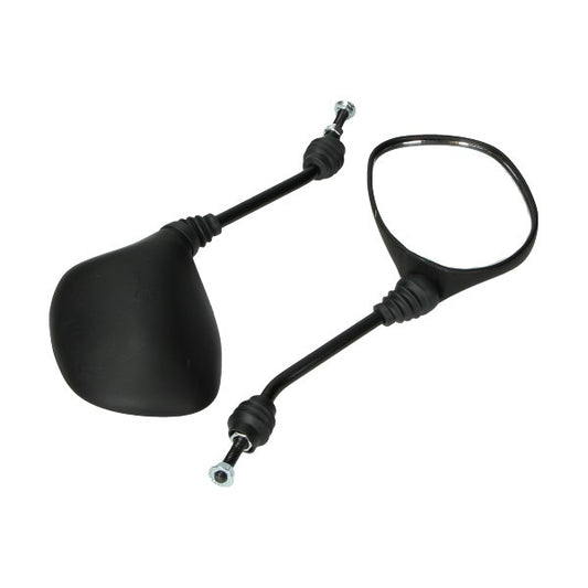 Spiegelset DMP Zwart Nrg, Ntt, Typhoon, Zip Sp