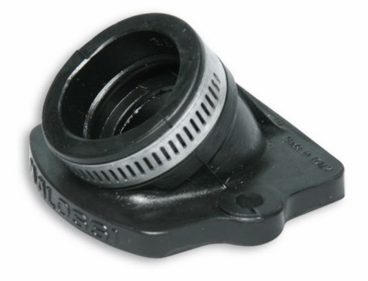 Spruitstuk Malossi Recht 22-28MM Sco Piaggio 2T, Sr Piaggio Blok 028856B
