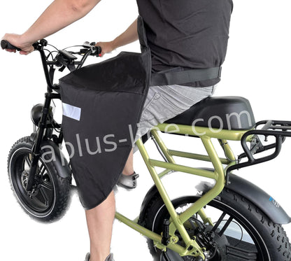 Beenkleed universeel – Fatbike / E-bike