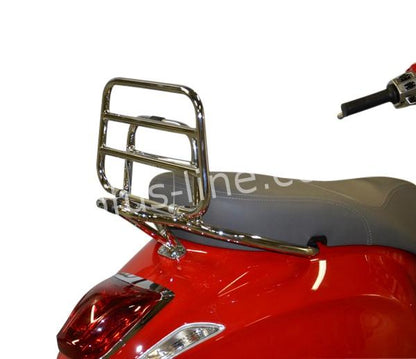 Klapdrager Vespa Primavera/Sprint chroom