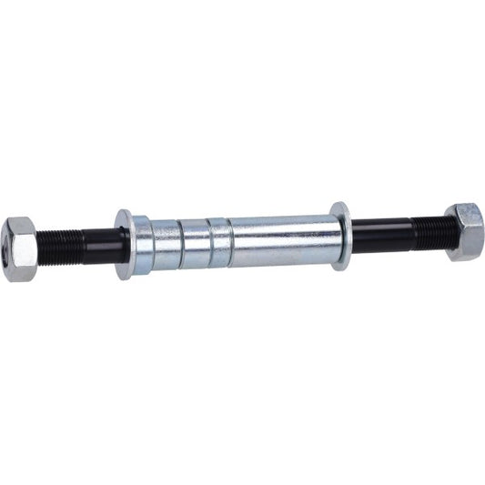 Voorwielas Compleet Sterwiel (voor O.a. Naaf 34120) 12mm Puch Maxi