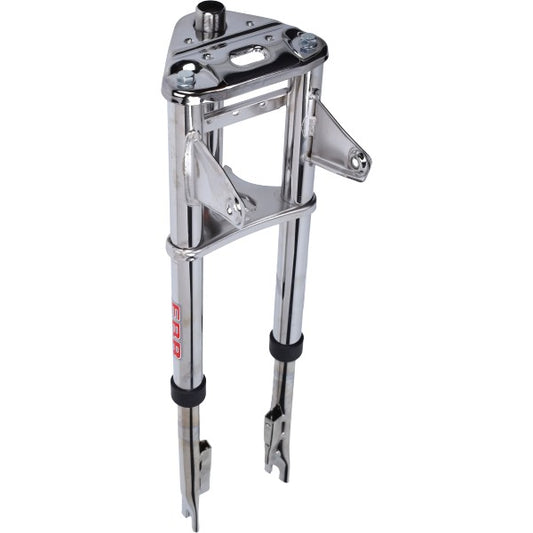 Voorvork EBR Origineel Model Compleet Chroom Puch Maxi