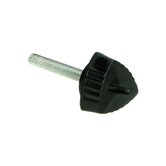 Zijschermbout Kort 36mm Zwart Puch Maxi