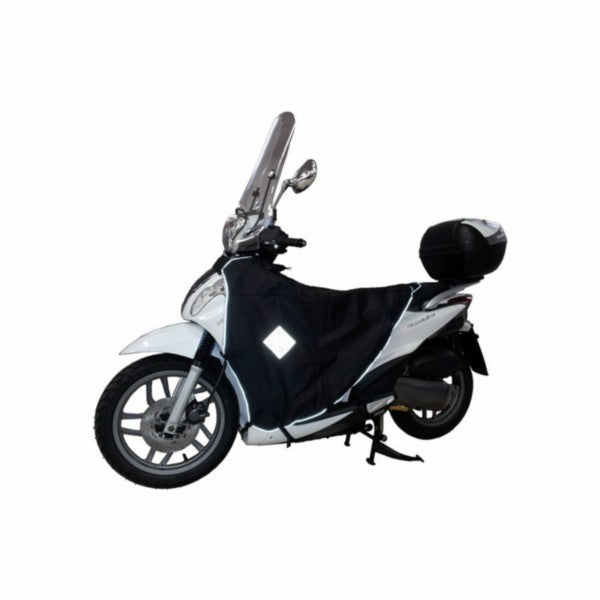 Tucano Urbano Termoscud R168X beenkleed Kymco People One 125/150