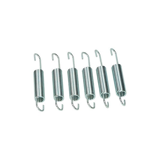 Zijstandaardveer 90mm 6PCS Citta, Puch Maxi