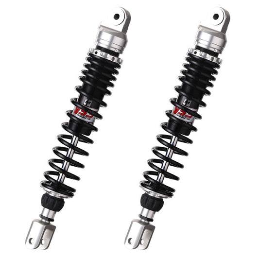 YSS schokbrekerset 390mm Kymco Xciting 500 2007-2013