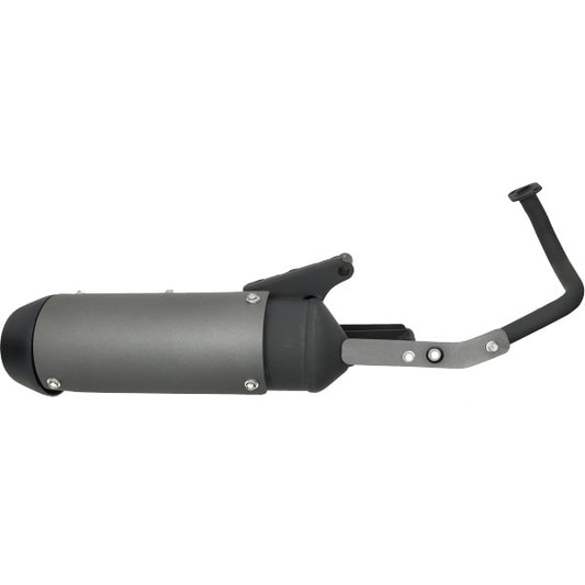 Uitlaat DMP Kymco People S / Super 8 3516