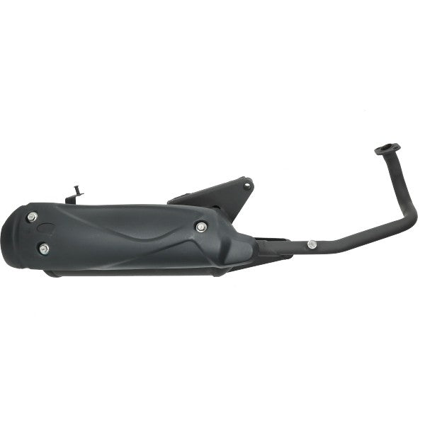 Uitlaat Kymco Like 50cc 4T origineel model DMP 3517