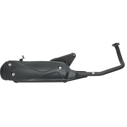 Uitlaat Kymco Like 50cc 4T origineel model DMP 3517