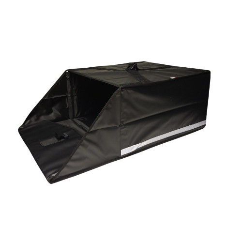 Bezorg tas / koffer Aplus – voor/achterlader -