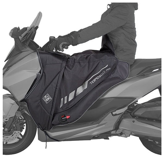 Beenkleed Tucano Urbano Termoscud PRO R187PRO Kymco AK550 2017-2023