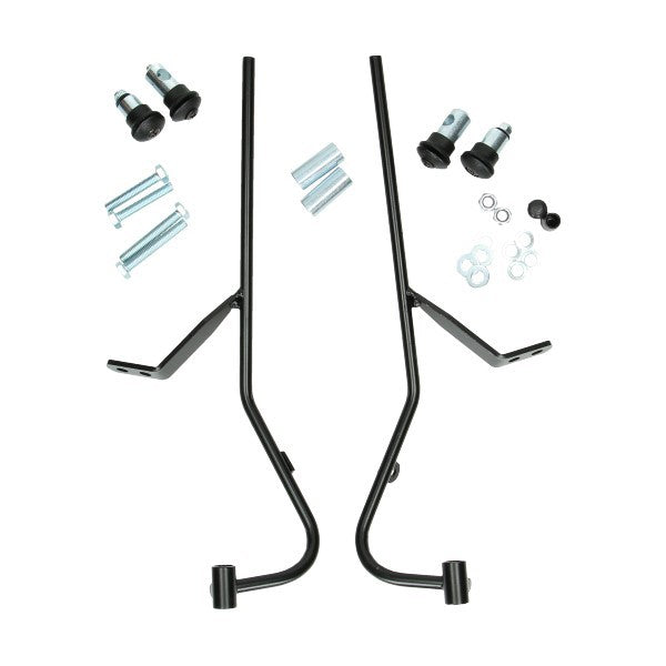 Bevestigingsset windscherm Kymco People S voor Regia 3463