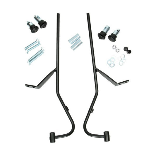 Bevestigingsset windscherm Kymco People S voor Regia 3463