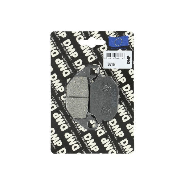 Remblokset DMP 3616 Agility 16 People Super 8/9 TGB