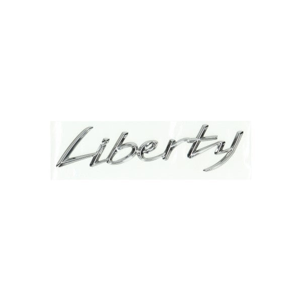 Sticker Piaggio Origineel Zijscherm [Liberty] Liberty IGET 2H001170