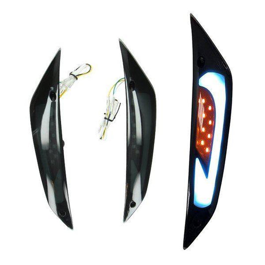 Knipperlichtset Piaggio zip