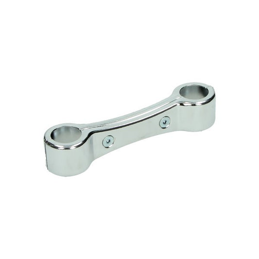 Stabilisatorstang EBR Voorvork Klemversie Boven 28mm Chroom Puch Maxi